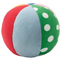 IKEA SANDBI(705.644.73) фаршированная игрушка, Пуля/разноцветная