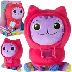 КОШАЧИЙ ДОМ GABI MASCOT DJ ПОВОРОТНАЯ плюшевая игрушка DJ Catnip 25 CM