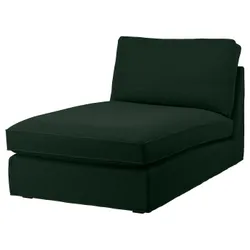 IKEA KIVIK(305.171.53) чохол для шезлонгу, Талміра темно-зелена