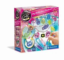 Безумный шик. Красочные украшения.