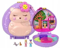 Игровой набор POLLY POCKET DOLL HEDGEHOG CAFE HRD37