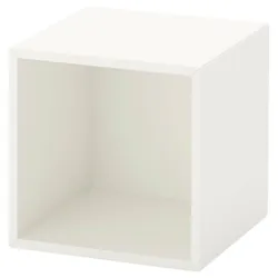 IKEA EKET (492.858.17) настінна книжкова шафа, білий