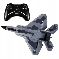 ЛІТАК З ДИСТАНЦІЙНИМ УПРАВЛІННЯМ F-22 RAPTOR JET