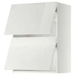 IKEA METOD(093.919.33) двері рівня 2, білий/Ringhult білий