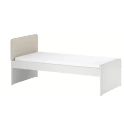 IKEA SLÄKT(996.120.39) рамка, з заголовком/віслевим бежевим