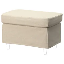 IKEA STRANDMON(505.979.07) обкладинка на підставці, Бежевий Нагген