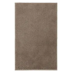 IKEA BACKMÅRA(006.031.66) килим для ванної кімнати, бежевий