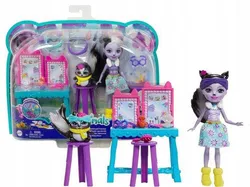 Туалетный столик для кукол Enchantimals GJX34