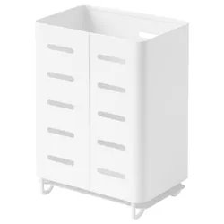 IKEA AVSTEG(805.316.70) ємність для столових приборів, білий