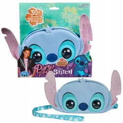 КОШЕЛЕК PETS STITCH ИНТЕРАКТИВНАЯ СУМКА DISNEY