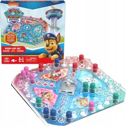 НАСТОЛЬНАЯ ИГРА PAW PATROL КИТАЙСКИЙ POP-UP JUNIOR