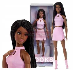 Лялька BARBIE Signature Looks №21 HRM13