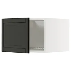 IKEA METOD(195.789.06) Расширение Lodel/морозильник, Biały/Bodbyn Black