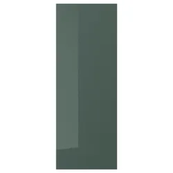 IKEA KALLARP(905.817.06) маскирующая панель, темно -серо -зеленый блеск