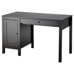 IKEA HEMNES(403.397.92) стол письменный, Черно-коричневый