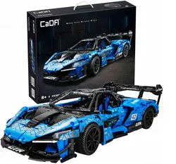 Конструктор гоночний автомобіль SPORTCAR DARK GTR 2088 деталей