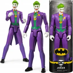 БОЛЬШАЯ ФИГУРКА ДЖОКЕРА 30 СМ БЭТМЕН DC COMICS THE REVELATION OF SPIN MASTER