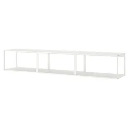 IKEA PLATSA(493.253.71) Настінна шафа, білий