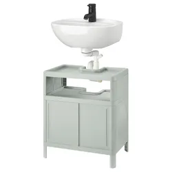 IKEA IVÖSJÖN / SKATSJÖN(795.798.99) Смыть шкафы из стропам/батареи DRZW/батарея, зеленый