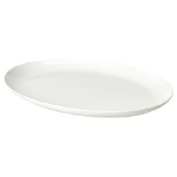 IKEA FRÖJDEFULL (505.197.40) тарілка, білий