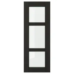IKEA Скляні двері LERHYTTAN (ІКЕА ЛЕРХЮТТАН) 403.560.79
