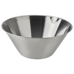 IKEA VARDAGEN(805.861.63) чаша, Сталь Niddz