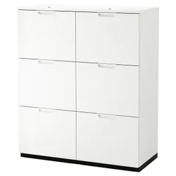 IKEA Комбінація шаф GALANT (ІКЕА ГАЛАНТ) 89304102