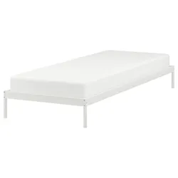 IKEA VEVELSTAD(405.182.70) корпус кровати, белый