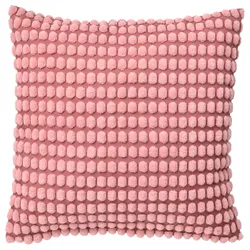 IKEA SVARTPOPPEL(205.429.97) наволочка, світло-рожевий