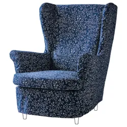 IKEA STRANDMON(406.063.42) крышка стула, темно-синий