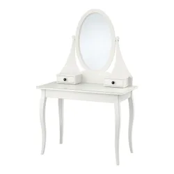 IKEA HEMNES (303.744.13) Туалетний столик, білий