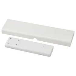 IKEA SILVERGLANS Блок управління для дистанційного управління, білий з регульованою яскравістю (104.747.72)