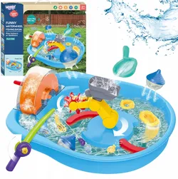 Набір для риболовлі WOOPIE Water Track 2 в 1