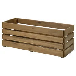 IKEA STJÄRNANIS(105.847.75) Цветочная коробка, Внешняя акация