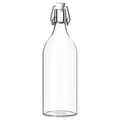 IKEA KORKEN (302.135.52) Бутылка с крышкой, прозрачное стекло