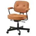 IKEA Крісло поворотне ALEFJÄLL (ІКЕА АЛЕФЬЕЛЛЬ) 404.199.82