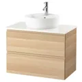 IKEA GODMORGON/TOLKEN / TÖRNVIKEN(193.087.35)
