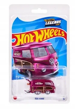 Тур HOT WHEELS LEGENDS VOLKSWAGEN KOOL KOMBI HTF90