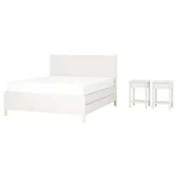 IKEA TONSTAD(495.775.85) Набор мебели для спальни 3 ПК