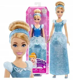 Кукла принцесса Золушка в сверкающем платье HLW06