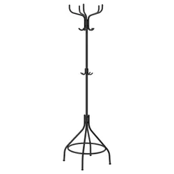 IKEA NIPÅSEN(505.861.50) вешалка, черный