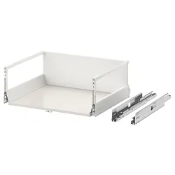 IKEA MAXIMERA(602.046.31) шухляда, висок, білий