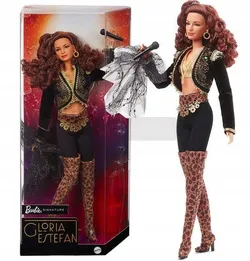 Кукла Barbie Signature Gloria Estefan HCB85