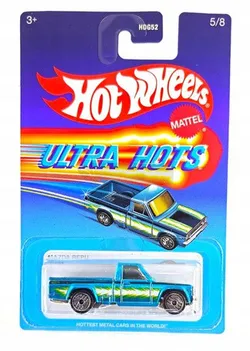 HOT WHEELS ULTRA HOTS 5/8 Mazda Repu HRX04