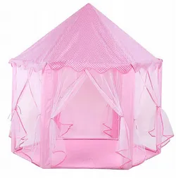 Намет WOOPIE Princess Castle XXL для дому та саду