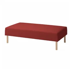 IKEA LILLEHEM(695.761.94) 2-місний модуль, Gunnared/коричнево-красное дерево