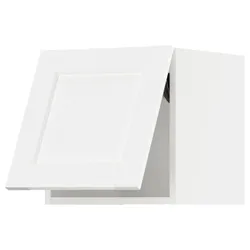 IKEA METOD(094.734.86) навісна шафа поз, Enköping білий / ефект білого дерева