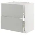 IKEA METOD / MAXIMERA(395.382.26)