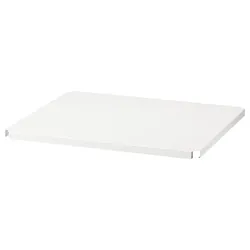 IKEA JONAXEL(204.199.59) верхня полиця для каркаса, білий