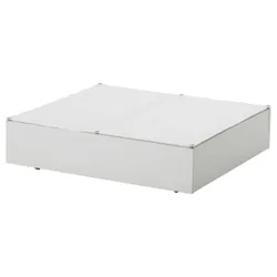 IKEA VARDO (002.226.71) Контейнер для постельных принадлежностей, черный